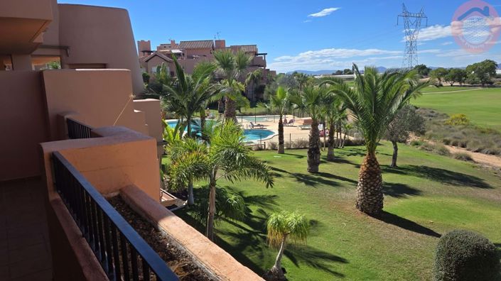 Image No.22-Appartement de 2 chambres à vendre à Mar Menor Golf Resort