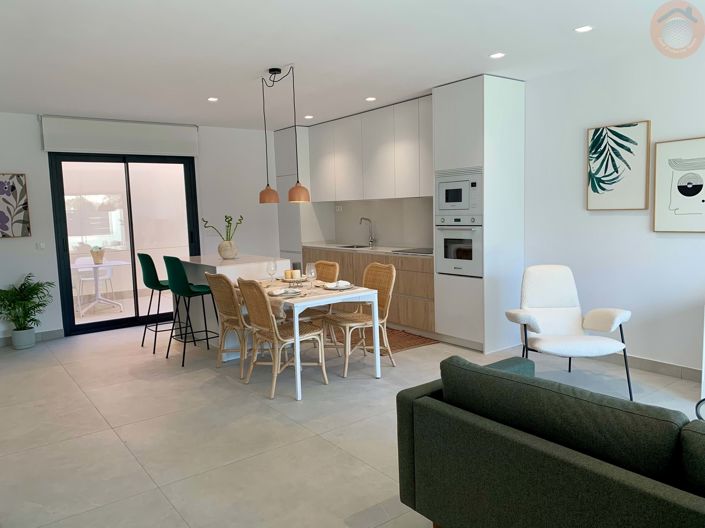 Image No.2-Villa de 3 chambres à vendre à Roda Golf