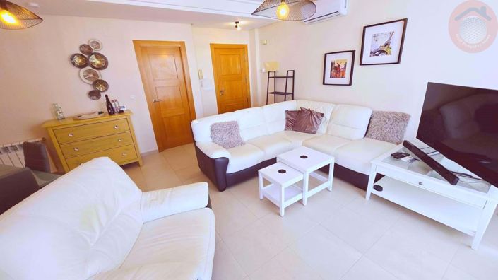 Image No.3-Appartement de 2 chambres à vendre à La Torre Golf Resort