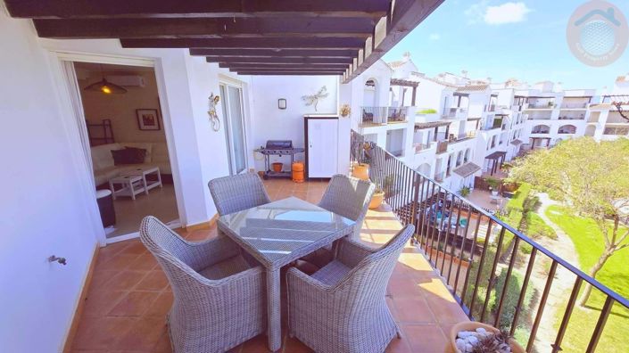 Image No.24-Appartement de 2 chambres à vendre à La Torre Golf Resort