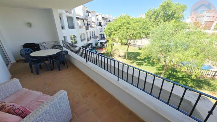 Image No.3-Appartement de 2 chambres à vendre à La Torre Golf Resort