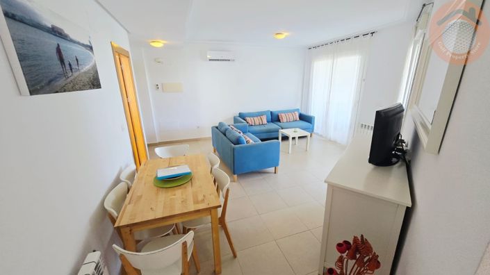 Image No.4-Appartement de 2 chambres à vendre à La Torre Golf Resort