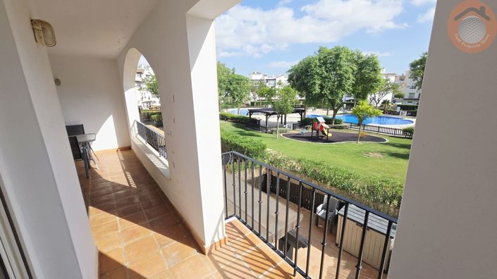 Image No.3-Appartement de 2 chambres à vendre à La Torre Golf Resort