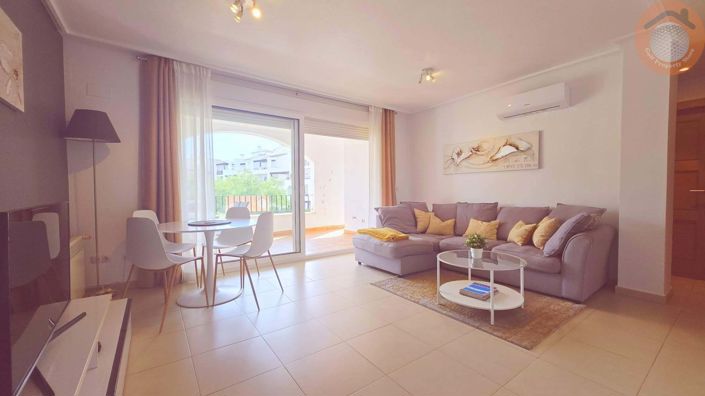 Image No.4-Appartement de 2 chambres à vendre à La Torre Golf Resort