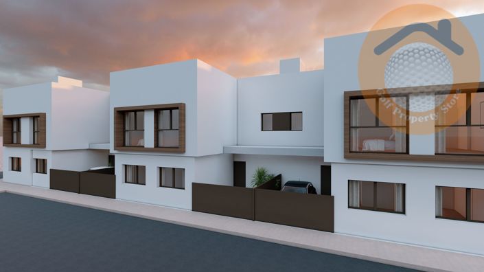 Image No.2-Villa de 3 chambres à vendre à San Javier