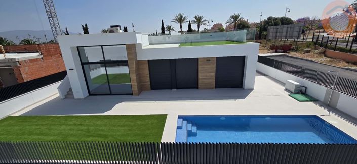 Image No.10-3 Bed Villa for sale