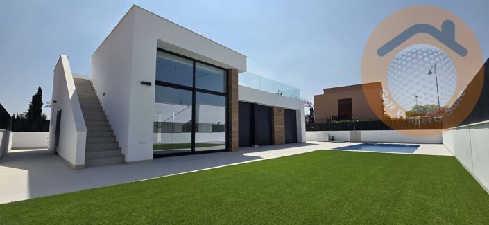 Image No.8-Villa de 3 chambres à vendre à Condado de Alhama