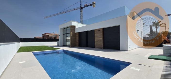 Image No.9-Villa de 3 chambres à vendre à Condado de Alhama