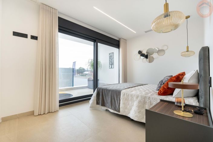 Image No.3-Villa de 3 chambres à vendre à San Pedro del Pinatar