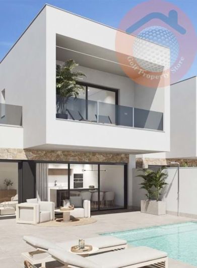 Image No.35-Villa de 3 chambres à vendre à San Pedro del Pinatar