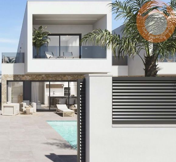 Image No.36-Villa de 3 chambres à vendre à San Pedro del Pinatar