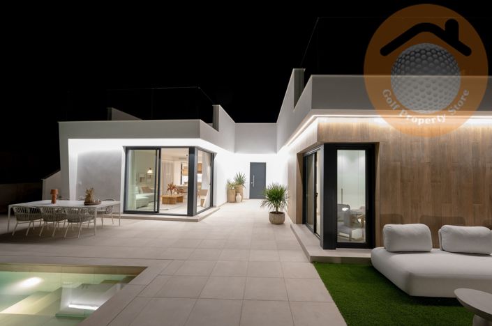 Image No.11-3 Bed Villa for sale