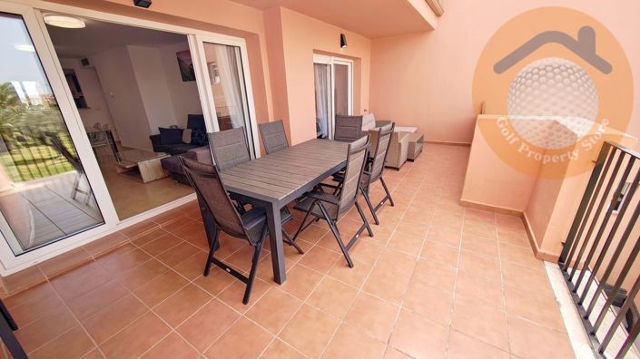Image No.19-Appartement de 2 chambres à vendre à Mar Menor Golf Resort