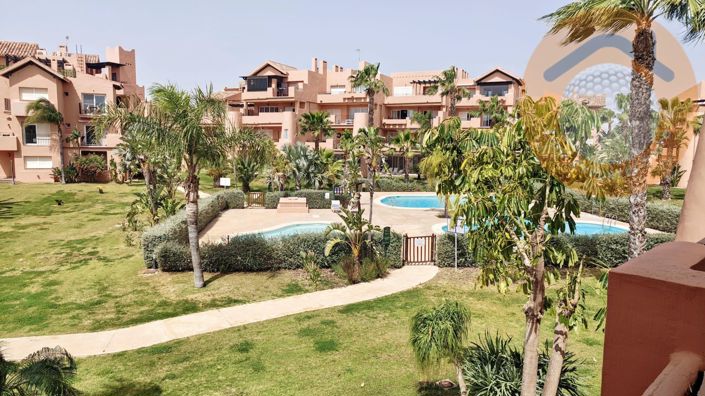 Image No.20-Appartement de 2 chambres à vendre à Mar Menor Golf Resort