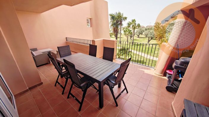 Image No.24-Appartement de 2 chambres à vendre à Mar Menor Golf Resort