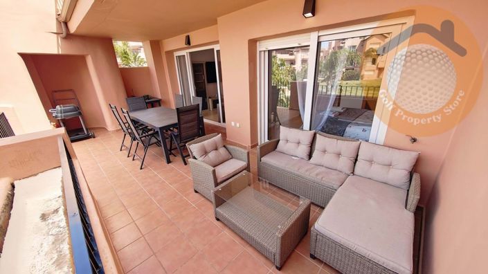 Image No.4-Appartement de 2 chambres à vendre à Mar Menor Golf Resort