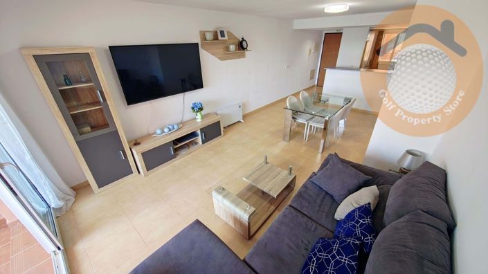 Image No.8-Appartement de 2 chambres à vendre à Mar Menor Golf Resort