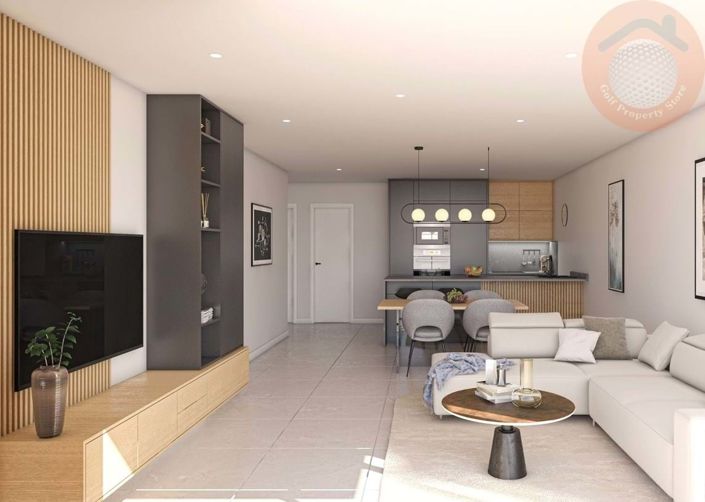 Image No.3-Villa de 3 chambres à vendre à Condado de Alhama