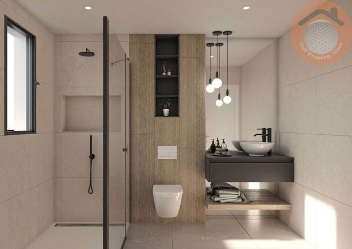 Image No.4-Villa de 3 chambres à vendre à Condado de Alhama