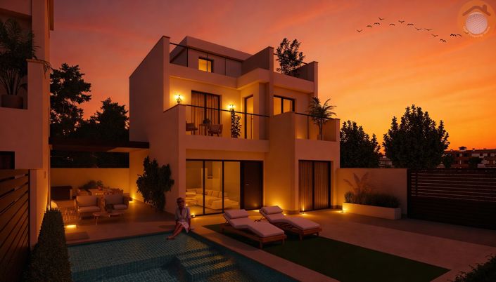 Image No.4-3 Bed Villa for sale