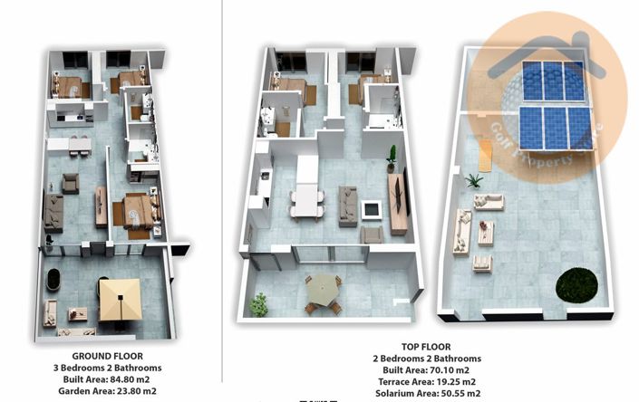 Image No.16-2 Bed Apartment for sale