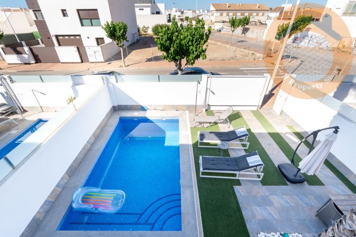 Image No.34-Villa de 3 chambres à vendre à San Pedro del Pinatar