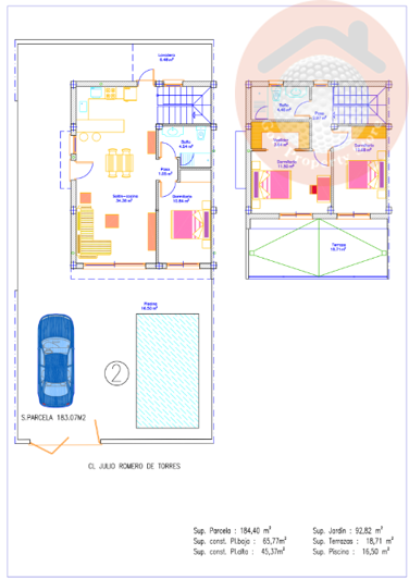 Image No.38-3 Bed Villa for sale