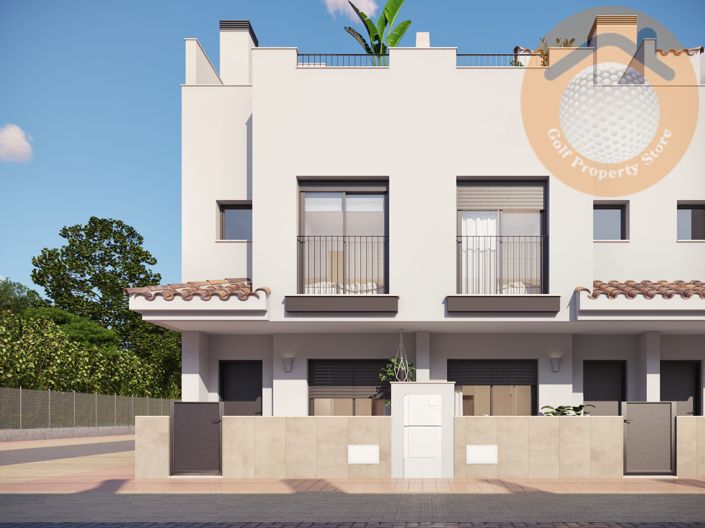 Image No.15-3 Bed Townhouse for sale