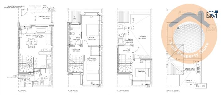 Image No.18-3 Bed Townhouse for sale
