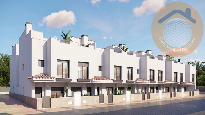 Image No.3-3 Bed Townhouse for sale