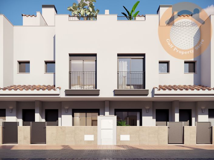 Image No.4-3 Bed Townhouse for sale