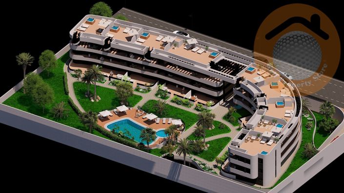 Image No.5-2 Bed Apartment for sale