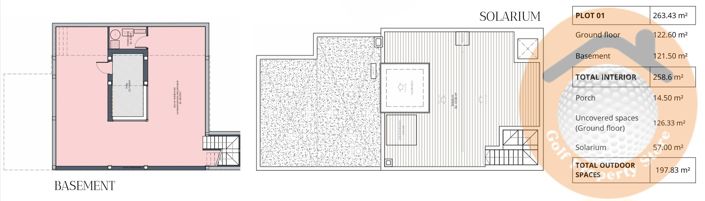 Image No.37-3 Bed Villa for sale