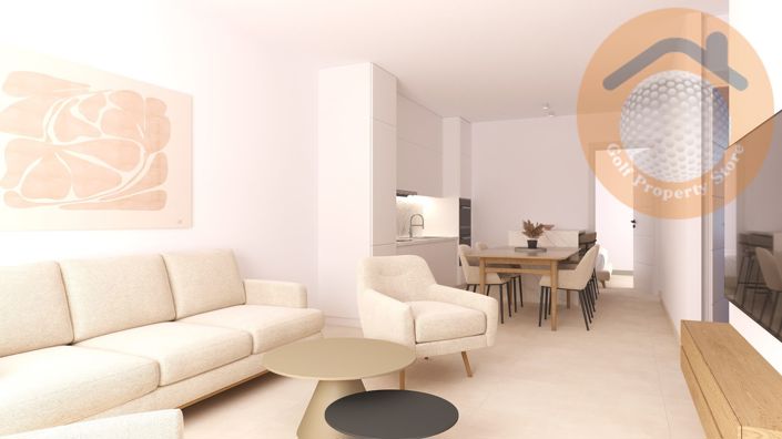 Image No.2-Appartement de 2 chambres à vendre à San Cayetano