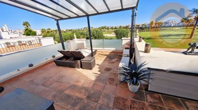 1 - La Torre Golf Resort, Casa adosada