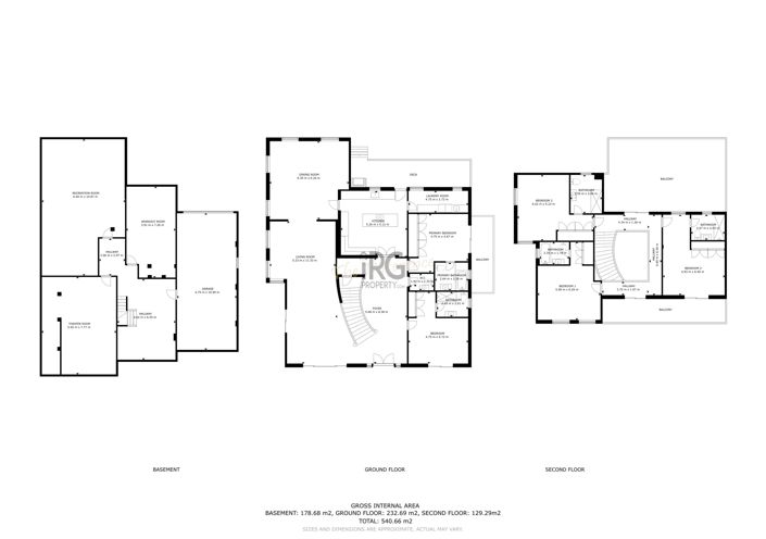 Image No.59-Villa de 5 chambres à vendre à Vilas Alvas