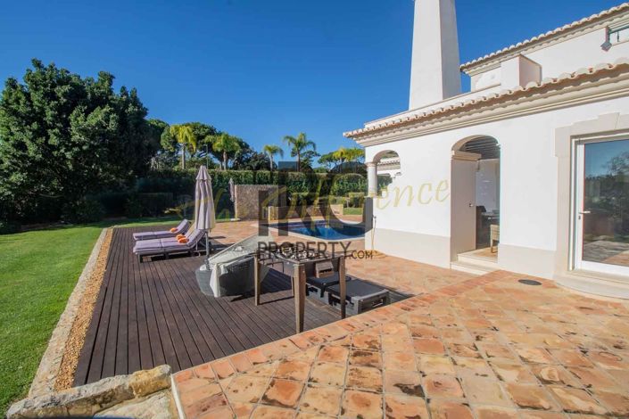 Image No.5-Villa de 5 chambres à vendre à Quinta do Lago