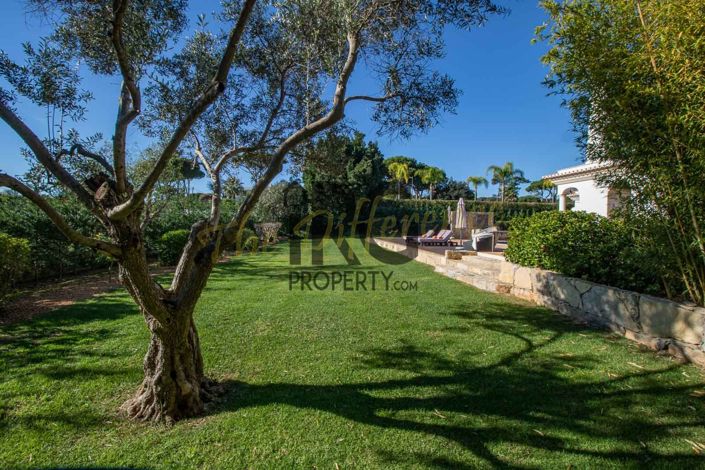 Image No.6-Villa de 5 chambres à vendre à Quinta do Lago
