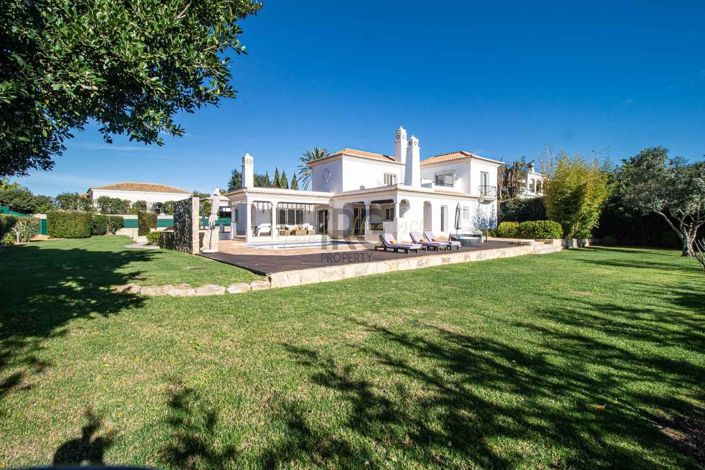 Image No.8-Villa de 5 chambres à vendre à Quinta do Lago