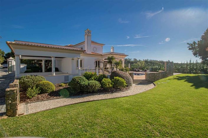 Image No.9-Villa de 5 chambres à vendre à Quinta do Lago