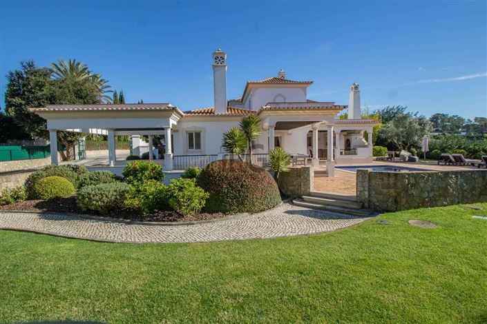 Image No.10-Villa de 5 chambres à vendre à Quinta do Lago