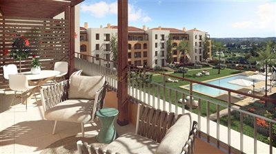 Appartement de 1 chambre à vendre à Vilamoura