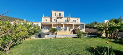 1 - Faro City, Villa