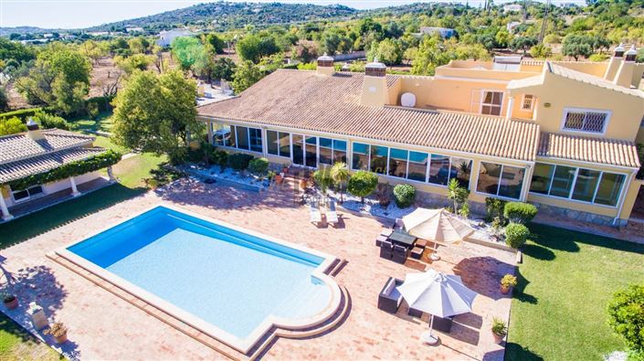 Image No.1-Villa de 4 chambres à vendre à Loule
