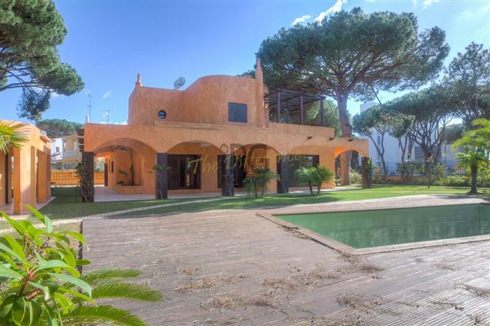 Image No.1-Villa de 4 chambres à vendre à Vilamoura