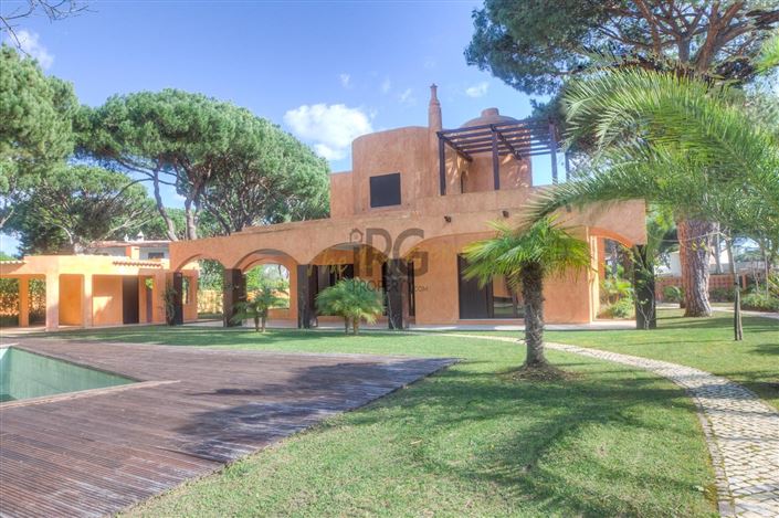 Image No.3-Villa de 4 chambres à vendre à Vilamoura