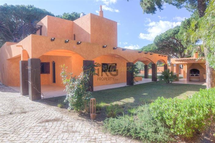 Image No.4-Villa de 4 chambres à vendre à Vilamoura
