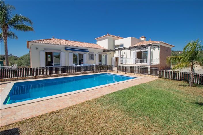 Image No.1-Villa de 4 chambres à vendre à Sao Bras de Alportel