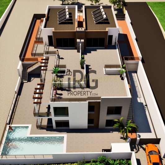 Image No.6-2 Bed Apartment for sale