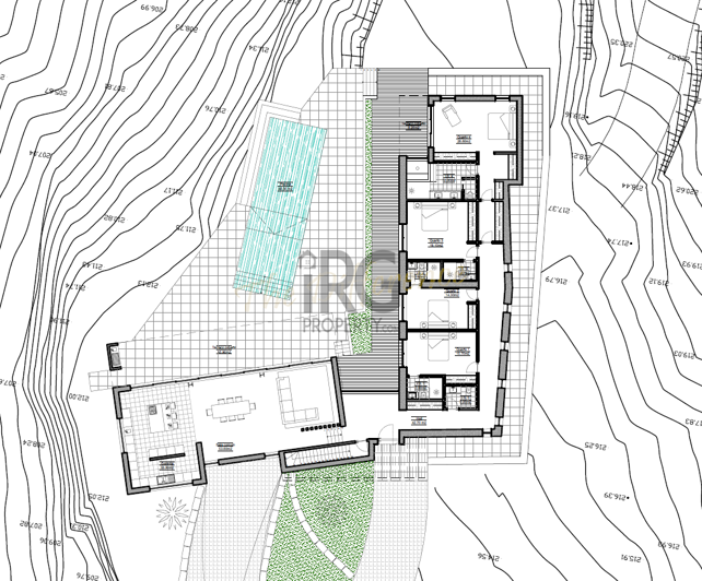 Image No.19-Villa de 4 chambres à vendre à Loule